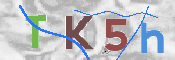 CAPTCHA-Bild